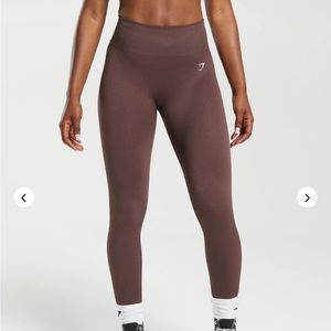 Gymshark adapt fleck seamless leggings